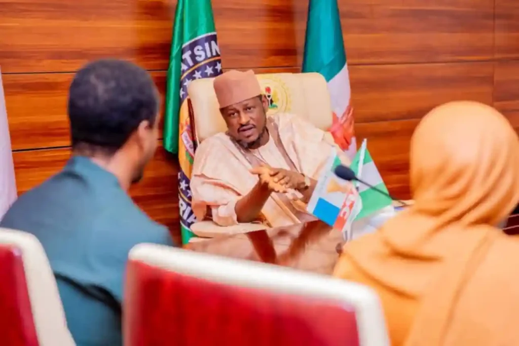 Katsina State partners World Bank to empower IDPs