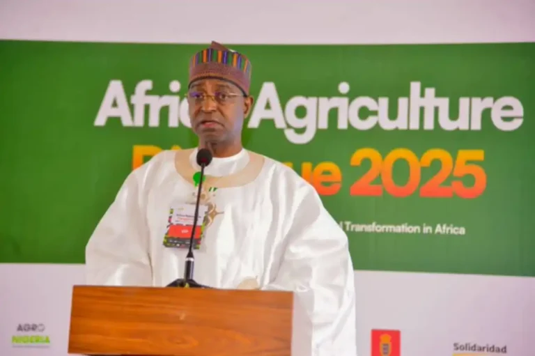 FG reaffirms commitment to food security, job creation through agriculture