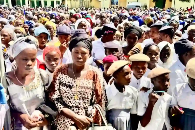 CCT card distribution continues in Adamawa State