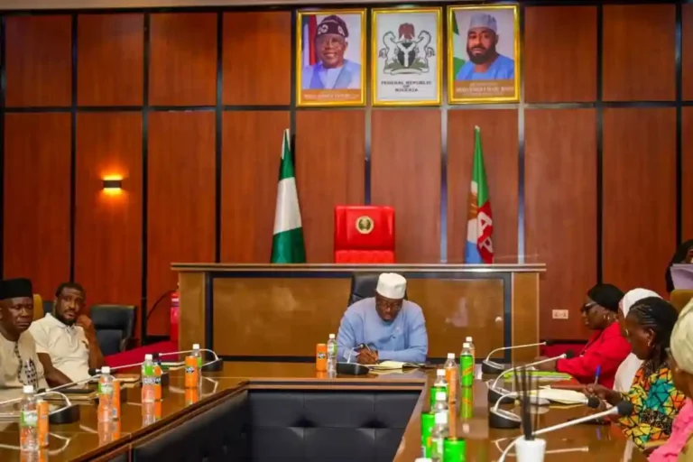 Niger state to benefit from $3.5m IFAD grant with 19000 farmers