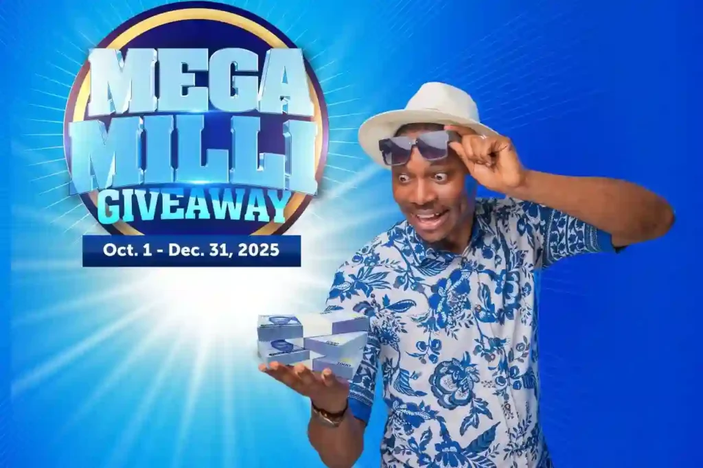 Keystone Bank begins mega milli giveaway promo