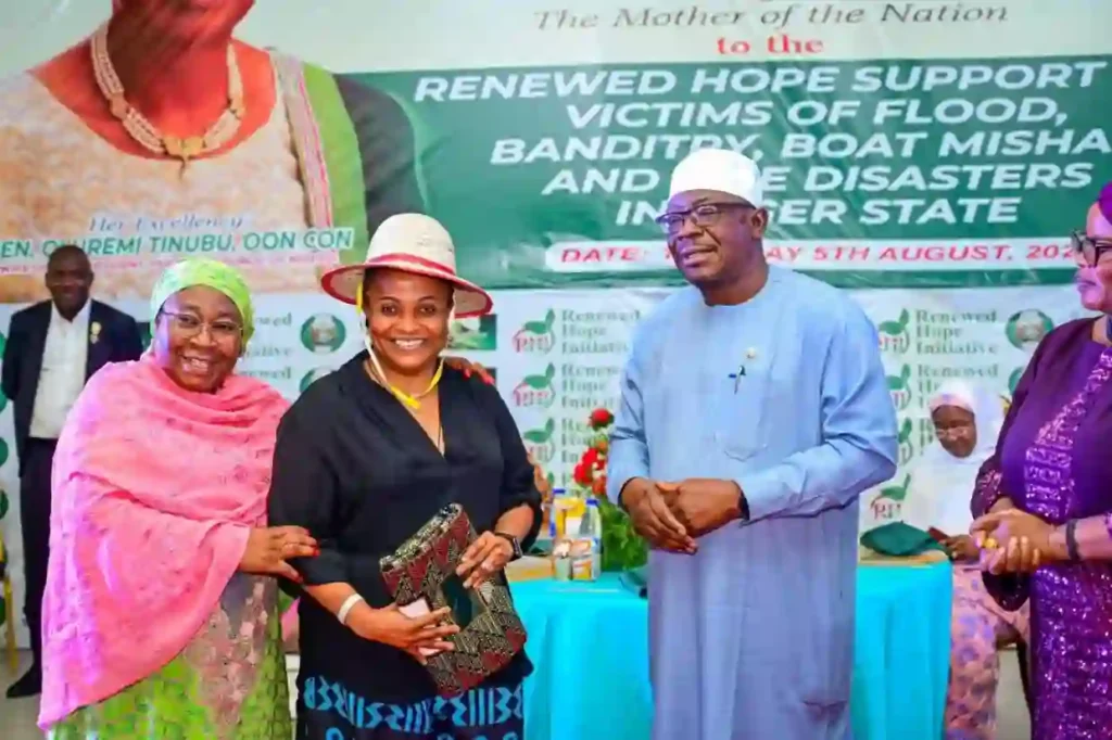 Niger State reaffirms support for IFAD VCDP