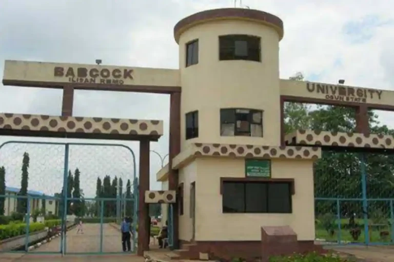 Babcock University warns students about fake N250000 SIWES fee