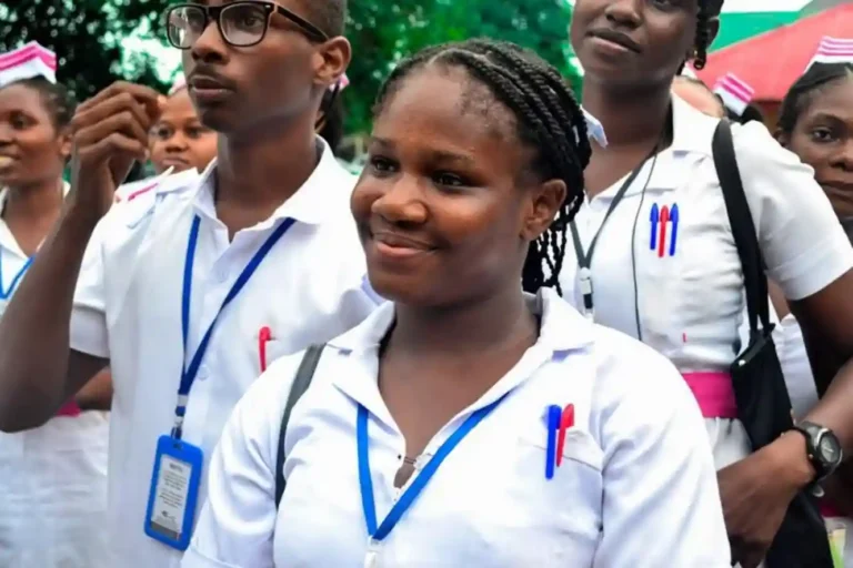 Nigeria increases nursing and midwifery enrolment to 115,000 by 2025
