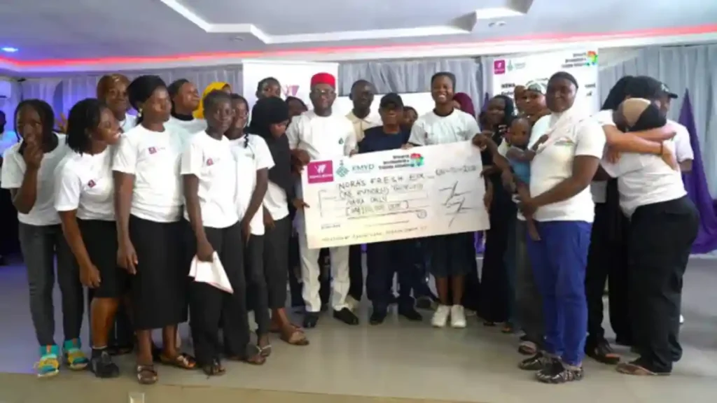 100 youths graduate From FG Skillnovation training programme