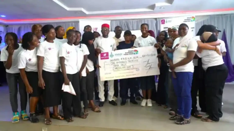 100 youths graduate From FG Skillnovation training programme