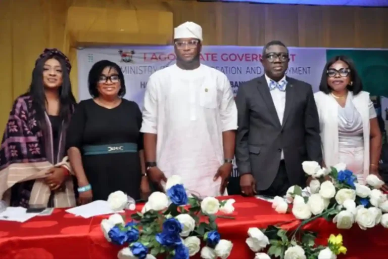 Lagos launches StartRight programme to empower startups, MSMEs