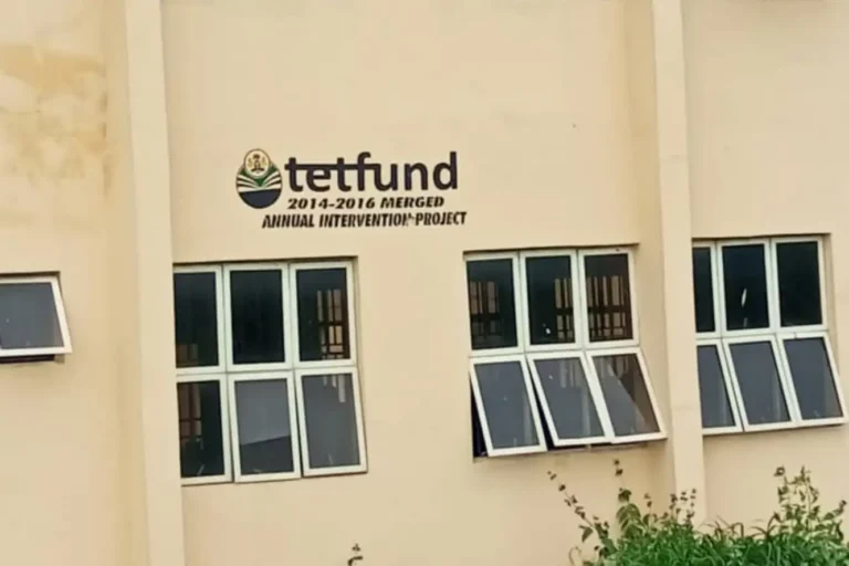 FG gives tertiary institutions 30 days to account for unspent TETFund allocations