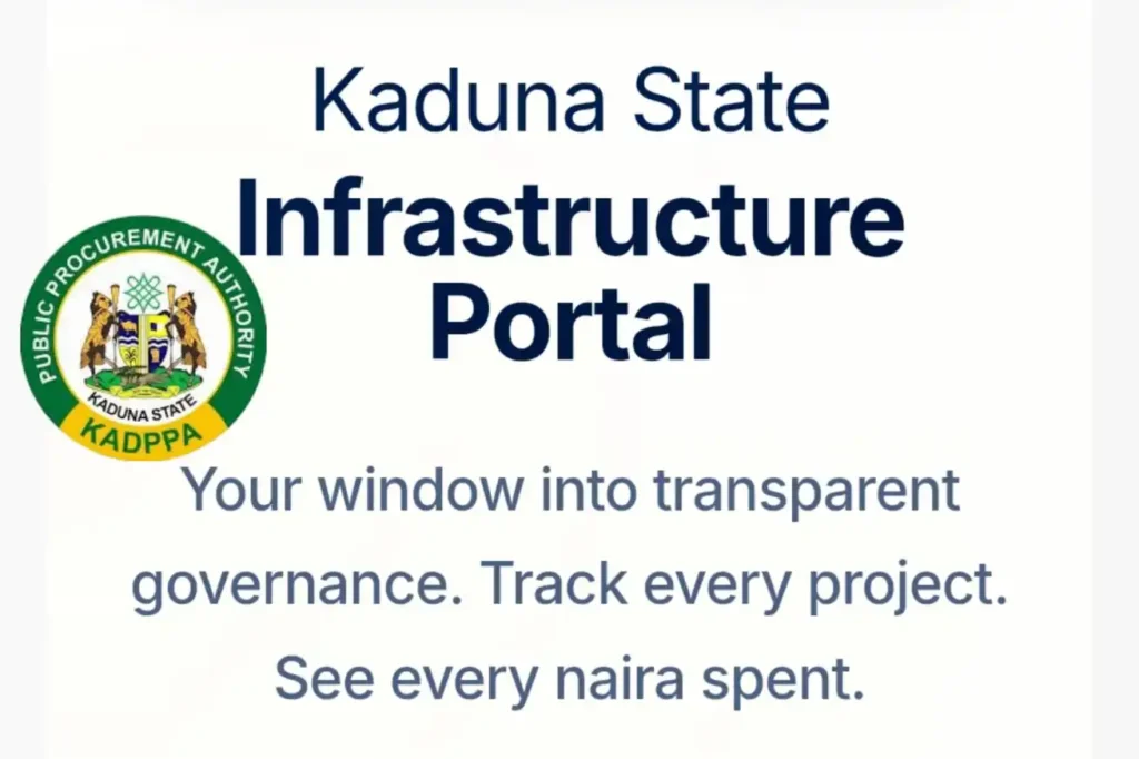 Kaduna launches Nigeria’s first OC4IDS infrastructure data portal