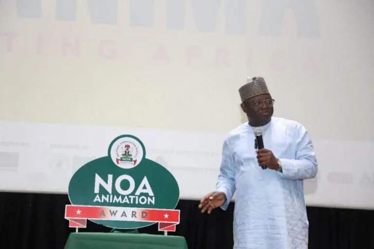 NOA launches N10m real Nigerian animation challenge