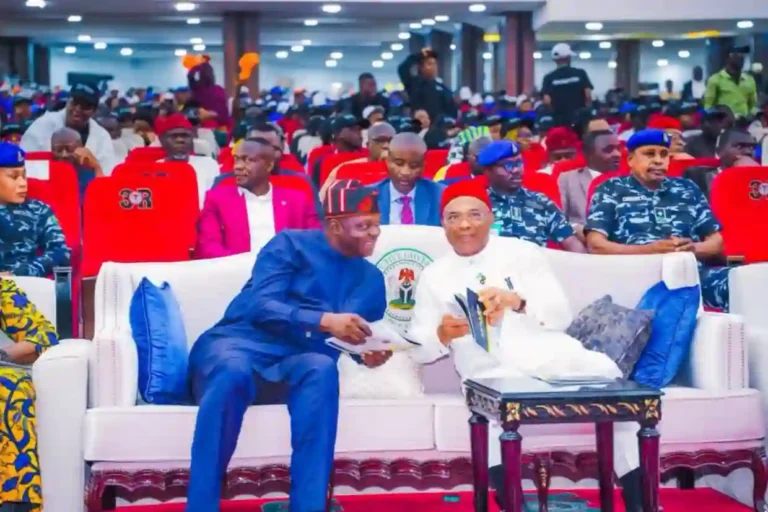 Gov Uzodinma empowers 50000 Imo youth through skillup digital training