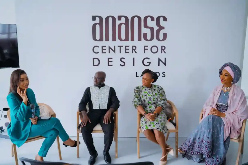 Ananse centre for design opens in Lagos to train 5000 creatives, create 50000 jobs