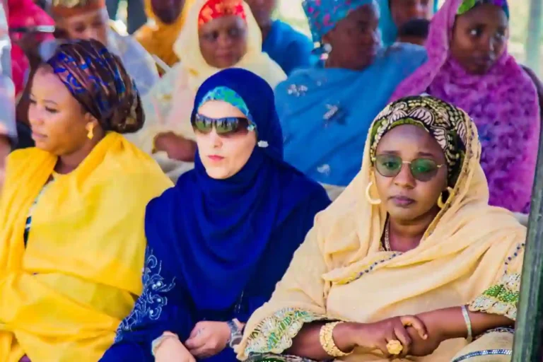 Wife of Katsina lawmaker empowers 1,000 women with cash, food items