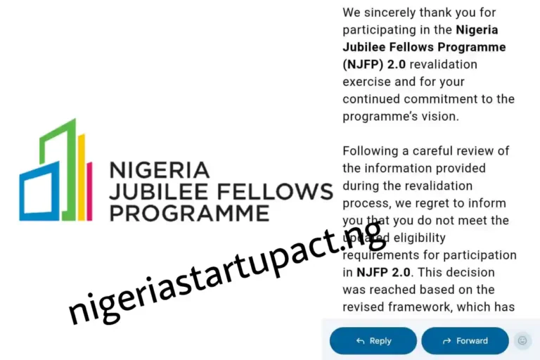 NJFP 2.0 sends rejection emails to applicants after eligibility review