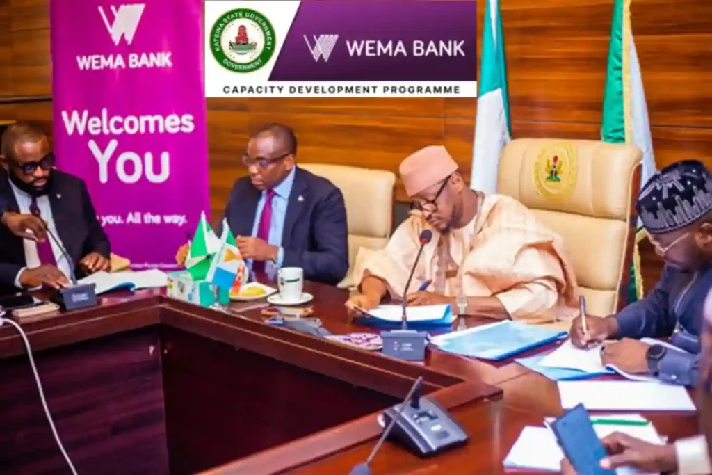 Katsina-Wema capacity development programme opens application for 2025 training