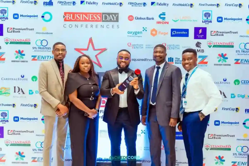 CREDICORP wins consumer credit access company of the year