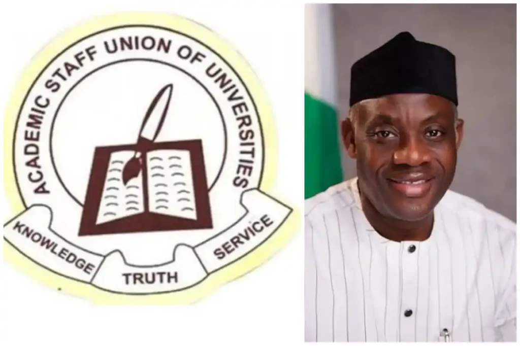 FG urges ASUU to suspend strike