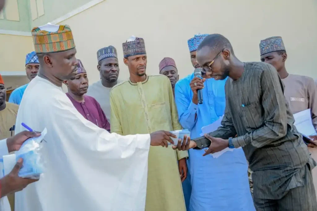 Borno lawmaker launches ₦22.5m postgraduate scholarship