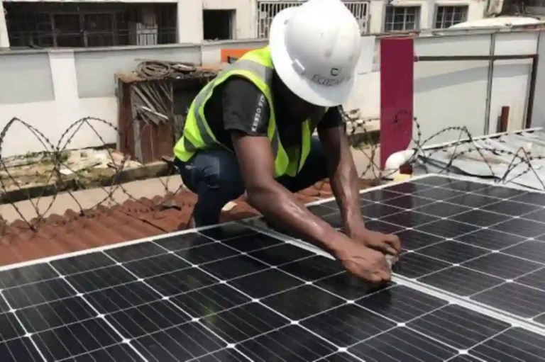 FG, Sun King sign $150m solar manufacturing partnership