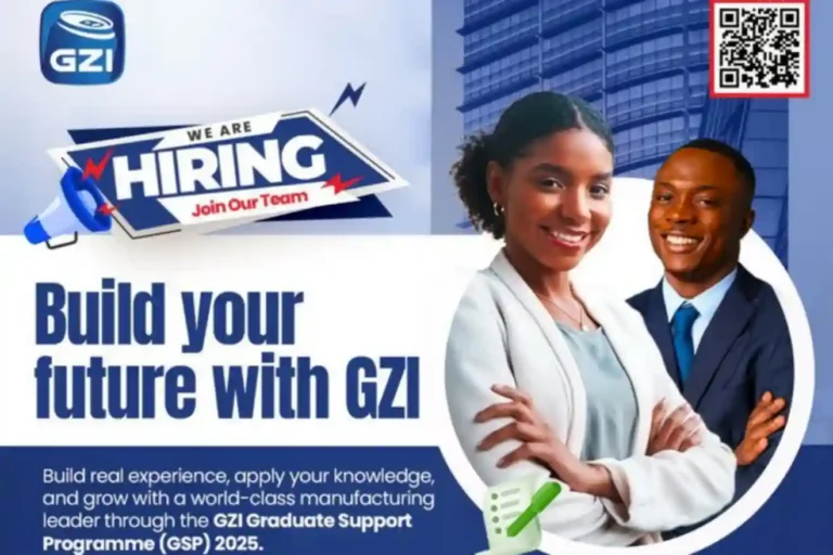 GZI opens 2025 graduate support programme application