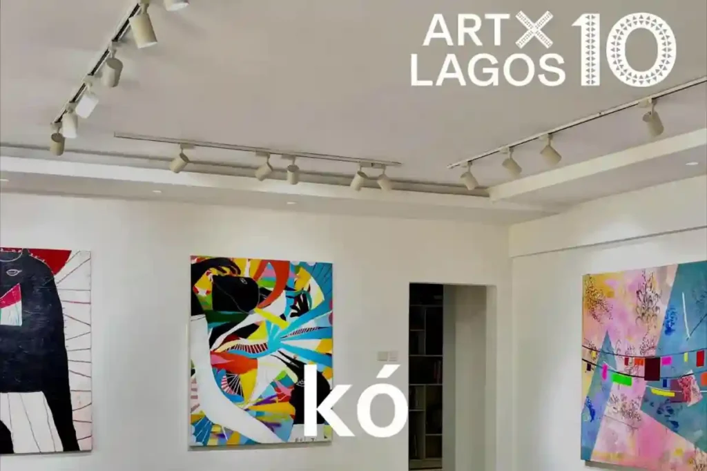 ART X Lagos releases 10-year impact report, unveils 2025 Fair highlights