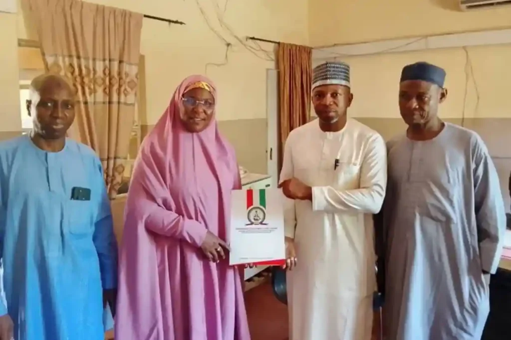 NDE, BIODEC partner to boost youth employment in Katsina