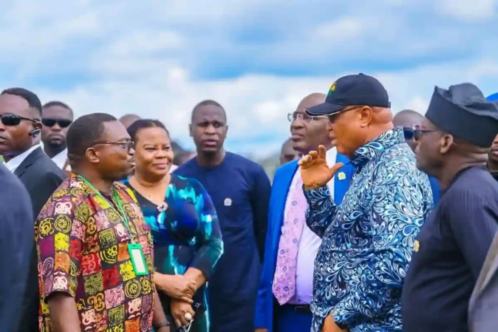 Akwa Ibom Gov moves to launch tree crop revolution, repositions AKADEP