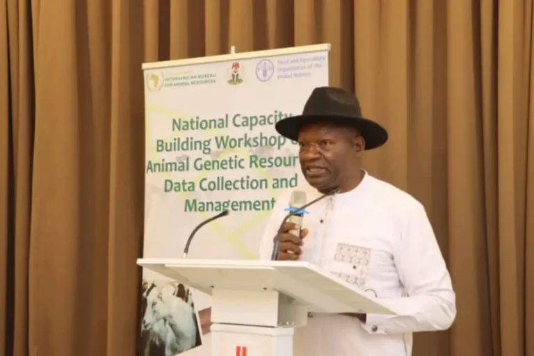 FG moves to improve livestock data management