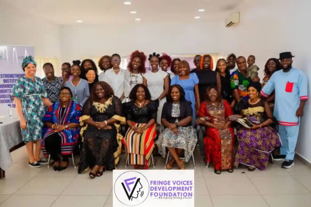 Fringe Voices holds mentorship clinic for Bayelsa women