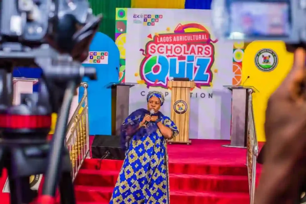 Lagos hosts agricultural scholars’ quiz to promote youth innovation, food security