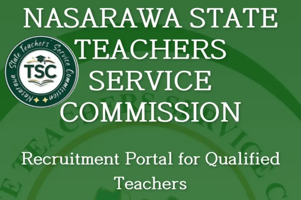 Nasarawa TSC opens online recruitment portal for 719 teachers