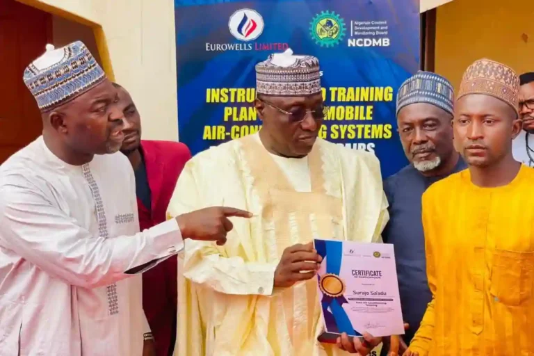 100 Kebbi youths graduate from automobile air-conditioning training programme