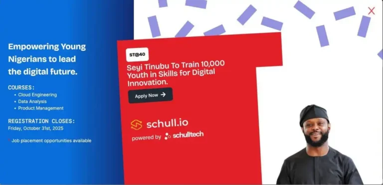 Seyi Tinubu launches digital upskilling program for 10000 youths