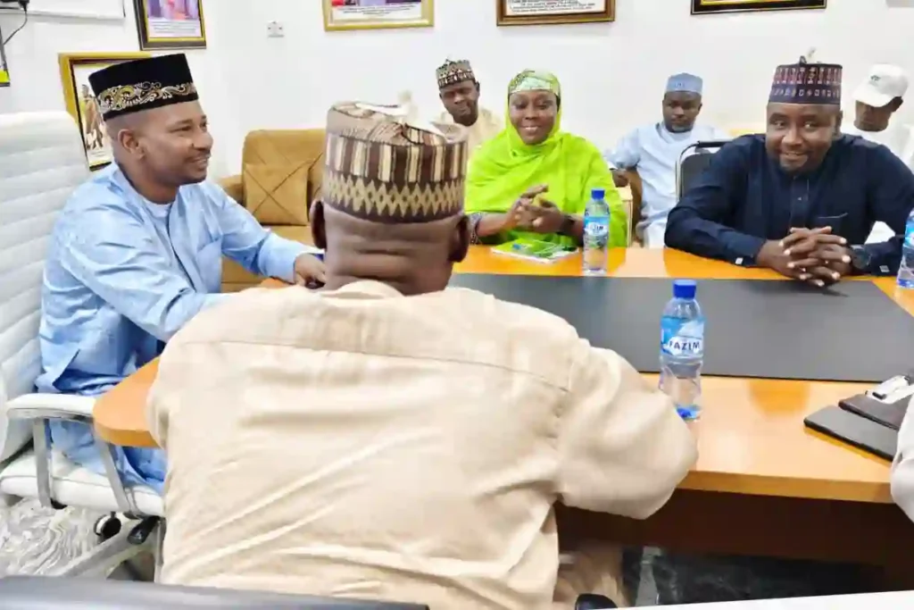 Gombe ACReSAL, NAIC partner to protect farmers