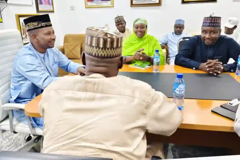 Gombe ACReSAL, NAIC partner to protect farmers