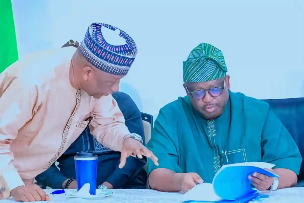 Plateau Gov signs MoU with Solutron for broadband project