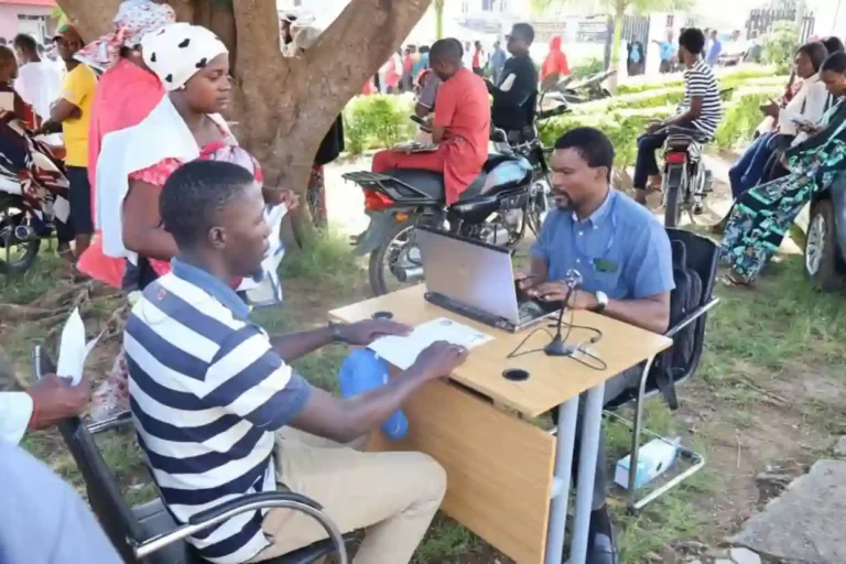 ITF screens 450000 artisans for SUPA programme