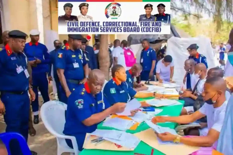 Viral claims circulate on CDCFIB recruitment training exercise