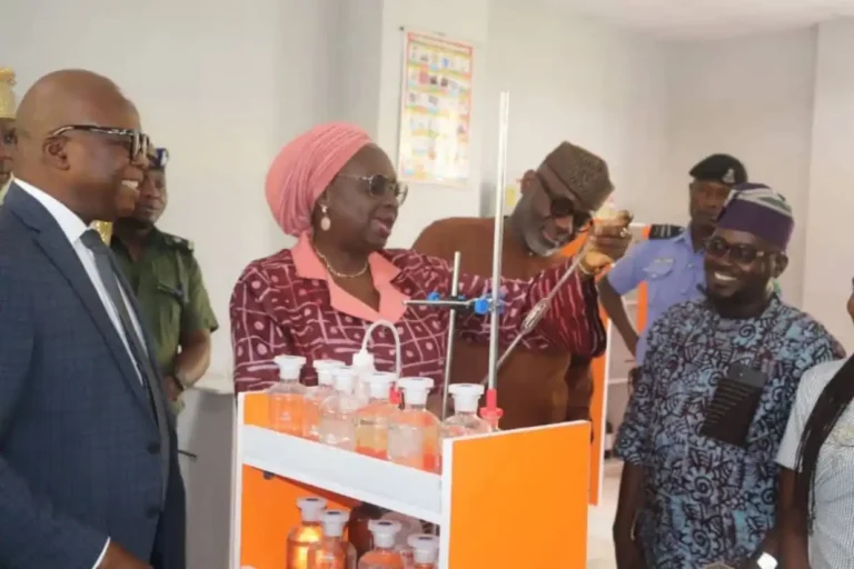 Ogun State opens job centre to tackle unemployment