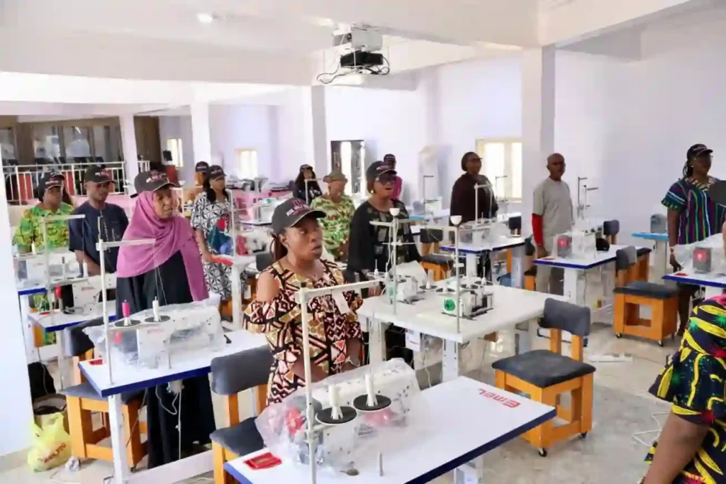 ITF begins train-the-trainer workshops for Model Skills Academy