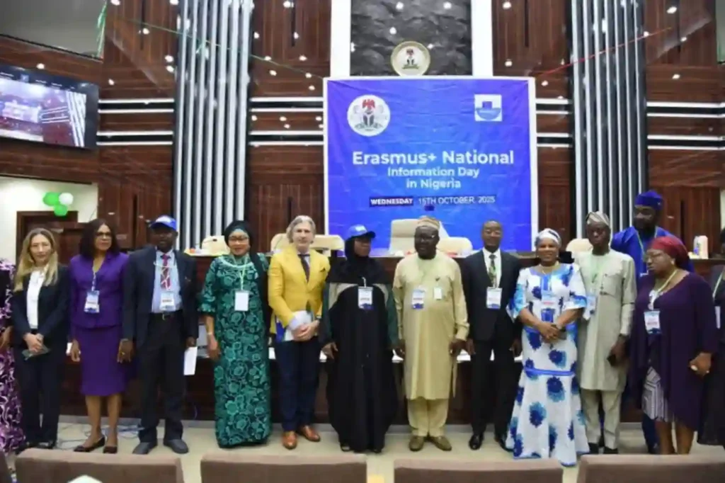 FG hails Erasmus+ programme in Nigeria