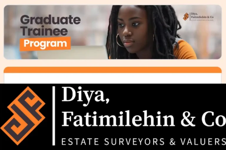 DFC opens graduate trainee program 2025 application