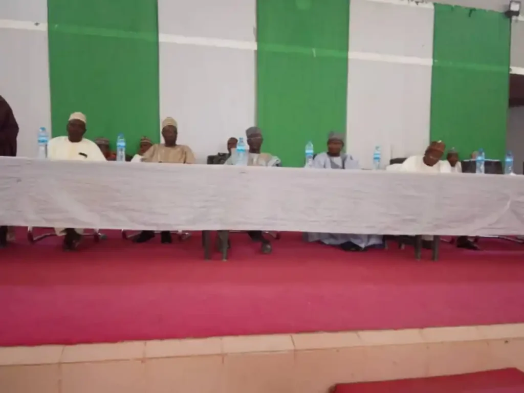 Katsina civil servant verification committee meets to begin screening
