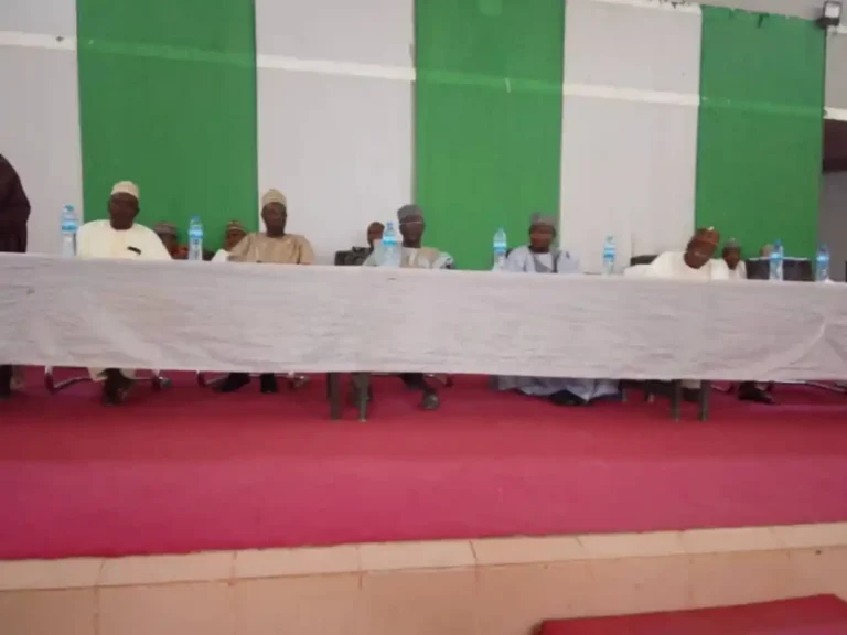 Katsina civil servant verification committee meets to begin screening