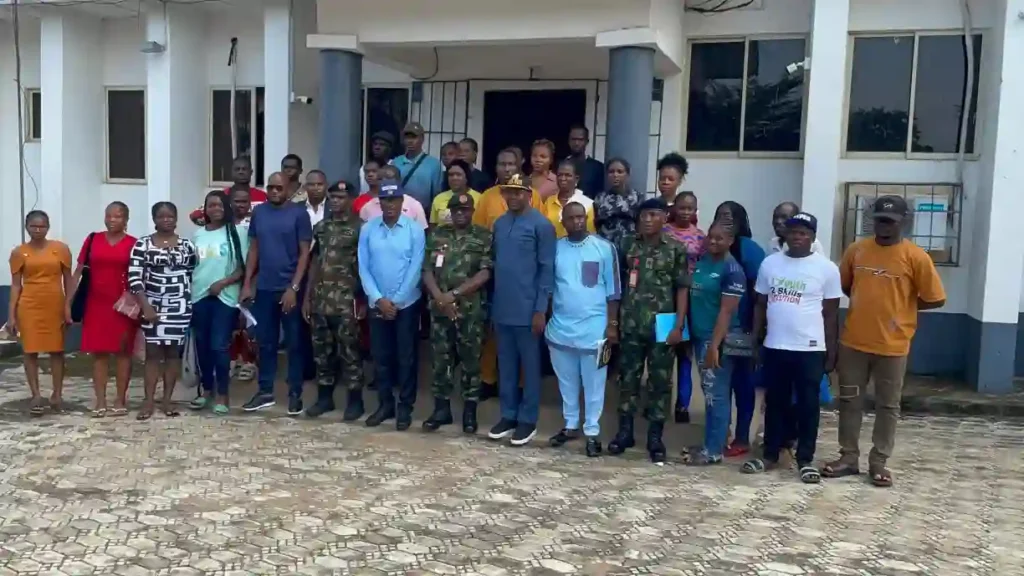 Anambra tells youths to apply for Nigerian Army recruitment