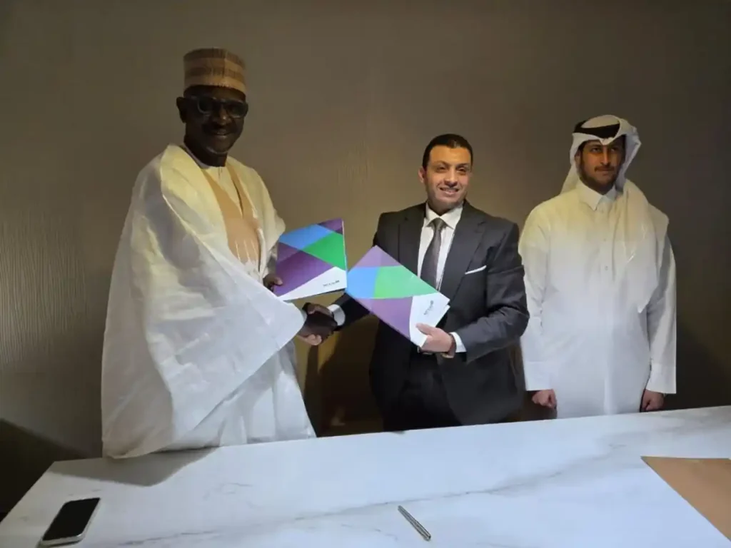 NEXIM Bank partners Qatari firm to boost Nigeria-Qatar trade, investment