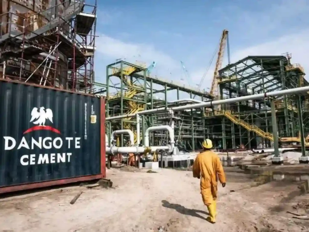 Dangote Cement sends shortlist for graduate trainee to email