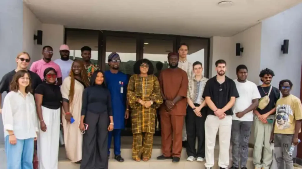 Edo, German film academy partner to train young filmmakers