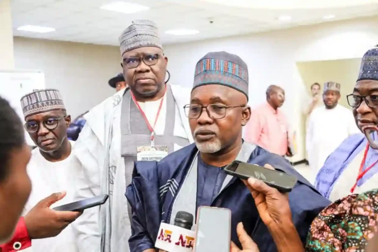 Sununu urges accountability at Humanitarian Affairs Ministry retreat