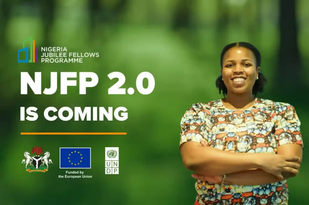 FG NJFP 2.0 to pay ₦150,000 monthly stipend  for 12 months